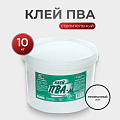 Клей ПВА Магия радуги, строительный, однокомпонентный, 10 кг