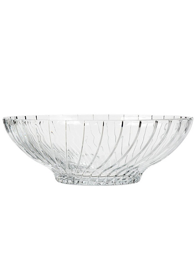 Салатник стекло, круглый, 21.8х8 см, 1.37 л, Букет, Pasabahce, 530124B