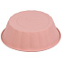 Форма для запекания силикон, 19.5х19.5х6.5 см, круглая, розовая, Daniks, Savory, 45 - фото 3