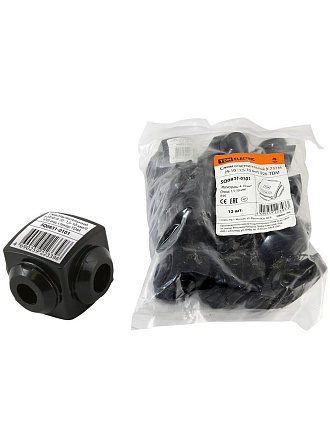 Сжим ответвительный У-731М, IP20, 4-10:1,5-10 мм², TDM Electric, SQ0831-0101