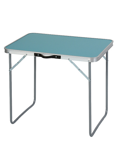 Стол складной металл, прямоугольный, 70х50х70 см, C010189