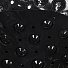Коврик противоскользящий для ванной, 0.675х0.375 м, черный, A090008 - фото 3