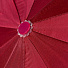 Зонт унисекс, механический, 10 спиц, 60 см, полиэстер, бордовый, Y822-060 - фото 4