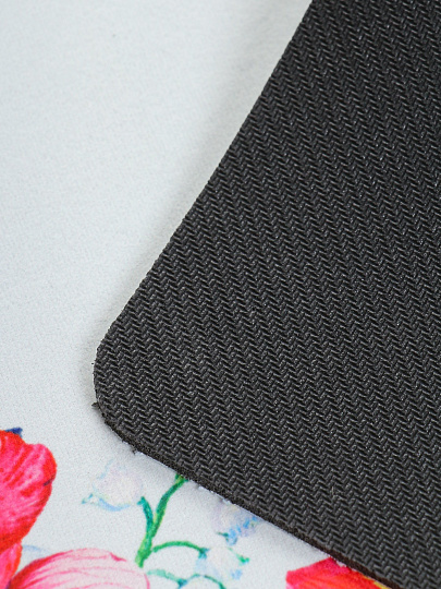 Коврик грязезащитный придверный, 40х60см, диатомитовый, Dekorelle, RT003-B