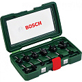 Набор фрез Bosch, xPromo, 12 шт, 2607019466 - фото 2