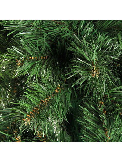 Елка новогодняя напольная, 150 см, Муромская, ель, хвоя ПВХ пленка, 182150, ЕлкиТорг