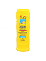 Молочко для загара, Floresan, Защитное, SPF 25, 125 мл, 108-ФЛ