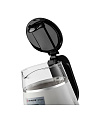 Чайник электрический Brayer, BR1084, 1 л, 1100 Вт, скрытый нагревательный элемент, стекло - фото 8