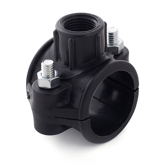 ПНД седелка d32х1/2&quot;, РосТурПласт