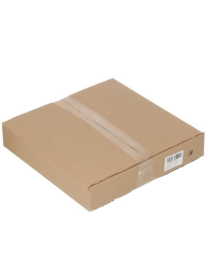 Вешалка-плечики для одежды, 44.5 см, дерево, 10 шт, натуральное дерево, Марья Искусница