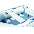 Лодка надувная 230х130х33 см, 2-местная, 258 кг, 2 двухлопостных весла, Bestway, 65046 - фото 3