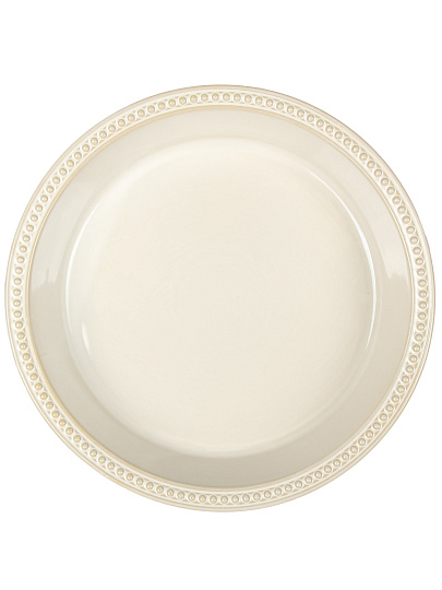 Форма для запекания керамика, 26х6 см, круглая, Молоко, B010425