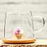 Чайная пара стекло, 2 предмета, на 1 персону, 310 мл, Мороженое, Y6-10251, подарочная упаковка - фото 6