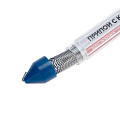 Припой с канифолью Sn60% Pb40% REXANT, 20 г, d1 мм, - фото 2