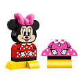 Конструктор Lego, Duplo, Моя первая Минни, 1-3 лет, 10 деталей, 10897 - фото 2