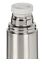 Термос нержавеющая сталь, 1 л, узкая горловина, Daniks, Прометей, колба нержавеющая сталь, серебреный, DB-1200 - фото 3