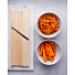 Терка для корейской моркови, 32х10х15 см, дерево, навеска, 1021 - фото 2