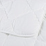 Одеяло евро, 200х220 см, Премиум, Лебяжий искусственный пух, 300 г/м2, всесезонное, чехол хлопок, кант, Столица Текстиля - фото 4