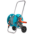 Катушка-тележка со шлангом и насадками, Gardena, AquaRoll S, 18502-50.000.00