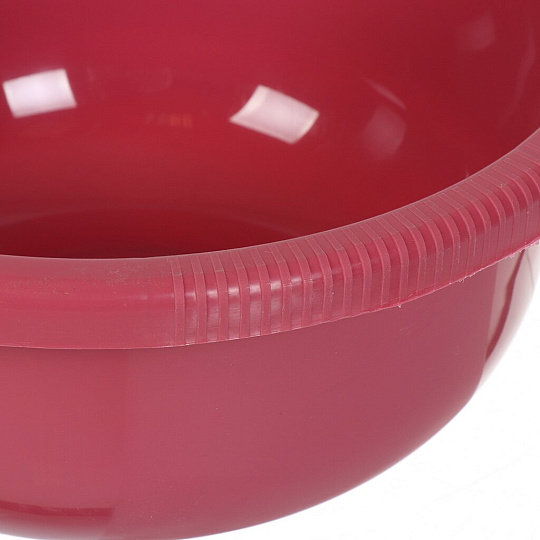 Таз пластик, 6.5 л, Berry Summer, в ассортименте, Spin&amp;Clean, SC1006