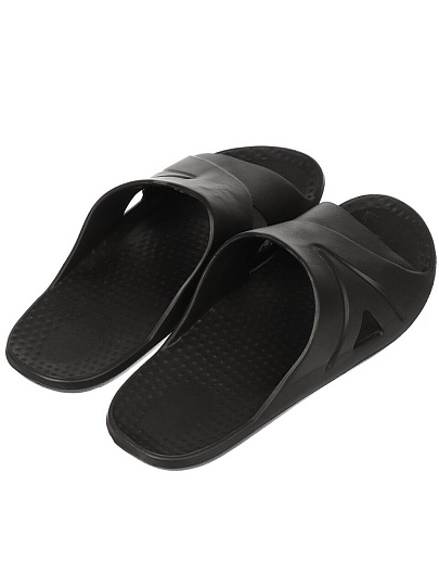 Обувь пляжная для мужчин, ЭВА, черная, р. 41, Юкон, СЛ-60