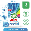 Стиральный порошок Ariel, 3 кг, автомат, для цветного белья, Ленор Эффект Воздушная свежесть - фото 6