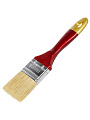 Кисть плоская, Bartex, Профи, 15х50 мм, 2 '', 51 мм, рукоятка дерево, 1118320 - фото 2