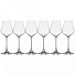 Бокал для вина, 310 мл, стекло, 6 шт, Bohemia, ALCA/OGO, 91L/1SI12/0/00000/310-664 - фото 3