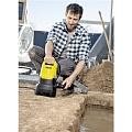Насос дренажный, Karcher, 750 Вт, глубина погружения 7 м, максимальный напор 8 м, 15 м³/ч, SP 7 Dirt 1.645-504.0 - фото 6
