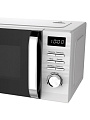 Микроволновая печь JVC, JK-MW260D, 20 л, 700 Вт, электронная, 5 уровней мощности, белая - фото 2