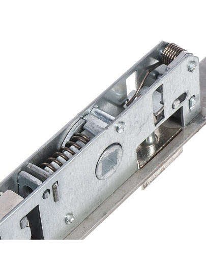 Замок врезной Булат, ЗВ 4-1.20.85.23.08, 15 886, без ручки, цилиндровый, универсальный, для узкопрофильных дверей