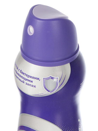 Дезодорант Lady Speed Stick, Антибактериальный эффект, для женщин, спрей, 150 мл