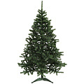 Елка новогодняя напольная, 210 см, Реальная сказка, ель, хвоя ПВХ пленка, 3921