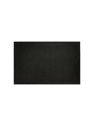 Коврик грязезащитный, 40х60 см, прямоугольный, резина, черный, Classic, Blabar, 93306