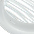 Решетка вентиляционная АВS- пластик, установочный диаметр 125 мм, с сеткой, круглая, с фланцем d125, белая, Event, РК125с - фото 2