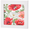 Подставка под горячее коллекция &amp;quot;маки&amp;quot; 16*16 см., 229-625 - фото 2