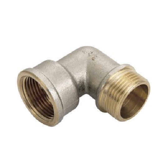 Уголок 3/4&quot;, г-ш, латунь, Frap
