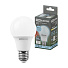 Лампа светодиодная E27, 10 Вт, 90 Вт, 230 В, груша, 4000 К, свет холодный белый, TDM Electric, А60 - фото 2