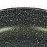 Сковорода алюминий, 26 см, антипригарное покрытие, Гурман, Мерцание Изумрудный бриллиант, ГМ2601ИБС, съемная ручка - фото 9