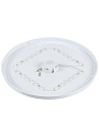 Светильник светодиодный, General Lighting Systems, Finestra-2, 24 Вт, 6500 К, 1560 Лм, IP20, 30х32.5х6 см, холодный белый свет, 800255 - фото 2