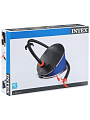 Насос воздушный ножной, 5 л, 30 см, 3 насадки, Intex, 68610 - фото 9