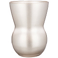 Ваза nevada &amp;quot;sparkle beige&amp;quot; высота 19см, 316-1548
