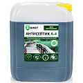 Антисептик Зелест, ЕвроБио А-4, для дерева, фисташковый, 10 кг