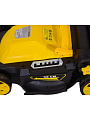 Газонокосилка электрическая, Huter, ELM-1400P, 38 см, 40 л, 25-55 мм, 3200 об/мин, 70/4/4 - фото 7