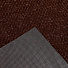 Коврик грязезащитный, 60х90 см, прямоугольный, резина, коричневый, Traffic, ComeForte, HP-1008 - фото 2