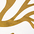 Наволочка декоративная Золотое дерево, 100% полиэстер, 43 х 43 см, Y6-1901 - фото 3