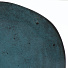 Тарелка десертная, керамика, 20 см, круглая, Stone Turquoise, Domenik, TDP571/DMD052 - фото 4