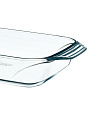 Форма для запекания стекло, 25х39х7 см, 4 л, прямоугольная, Pyrex, Irresistible, 409B000/7046 - фото 2