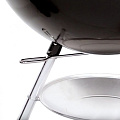 Гриль 640х570х1000 мм, разборный, с крышкой, черный, угольный, Weber, Original Kettle, 1241304 - фото 12