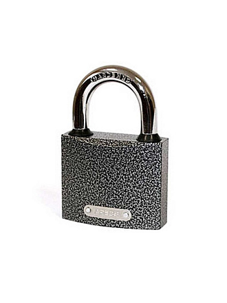 Замок навесной Apecs, PD-01-38, МВС-124, цилиндровый, 3 ключа